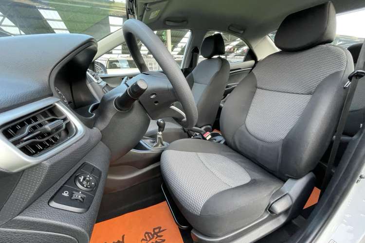 Used Hyundai Verna 2017 1.4L Manual Refreshed Version China V Standard
