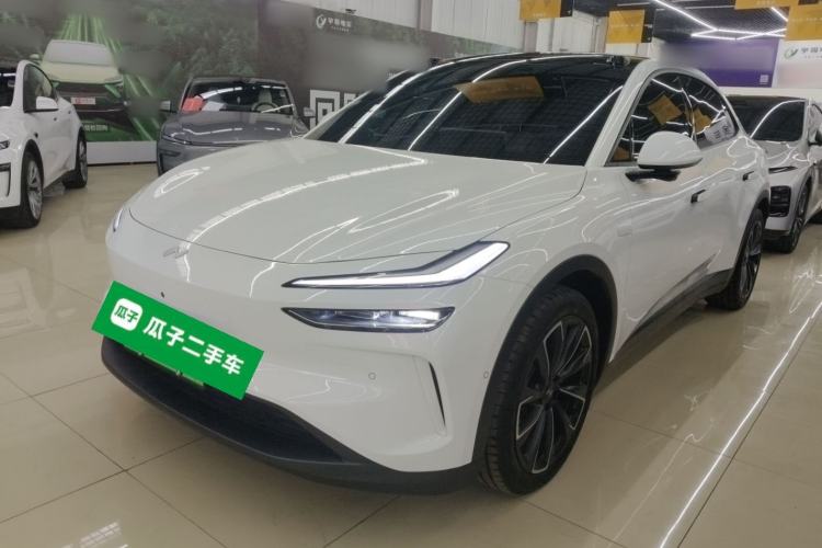 Used ONVO L60 2024 60 kWh Rear-Drive Version