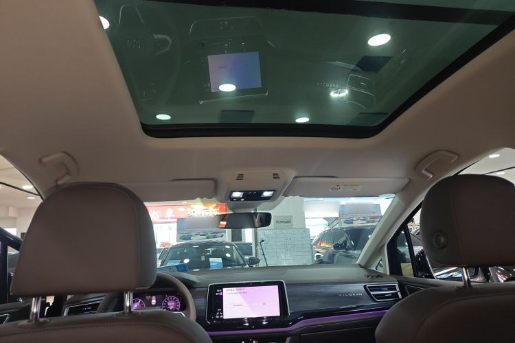 Used Volkswagen Viloran 2023 Revised 380TSI Prestige Edition