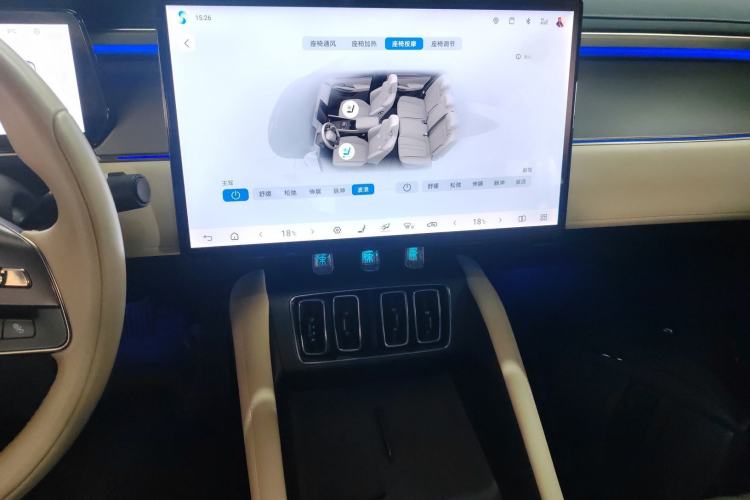 Used BYD Song L EV 2024 662 km Excellence Version
