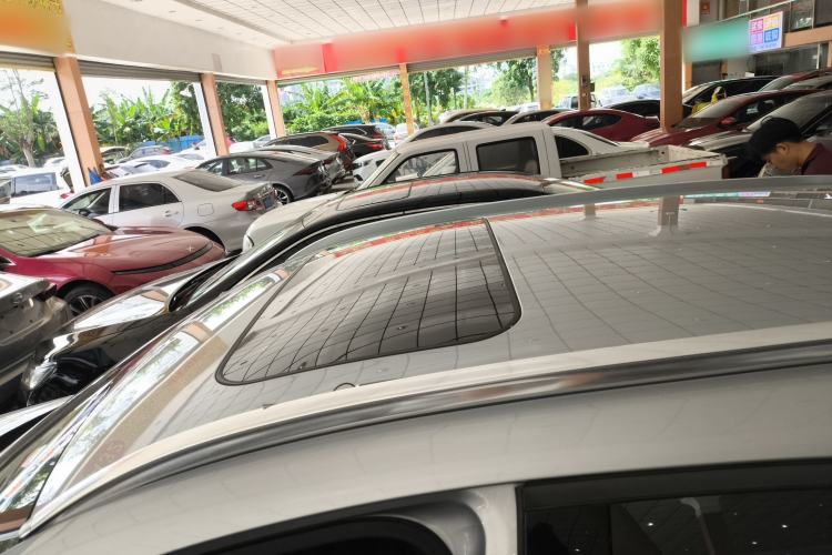 Used Mazda CX-5 2017 2.5L Automatic 2WD ZhiZun Version China V Standard
