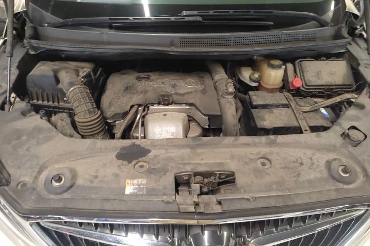 Used Buick GL8 2018 ES 28T Comfort Model China VI Standard
