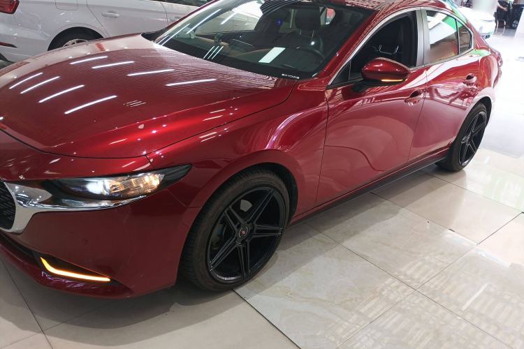 Used Mazda Mazda 3 Axela 2020 2.0L Automatic Zhiya Edition
