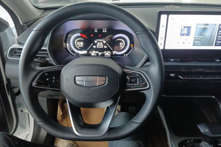 Used Geely Auto Emgrand 2025 4th Generation 1.5L CVT Longteng Edition
