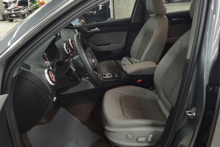 Used Audi A3 2020 Sportback 35 TFSI Fashion Edition China VI Emission Standard
