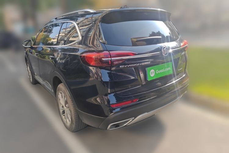 Used Buick Envision 2021 Encore Plus 652T Five-Seat Luxury Model
