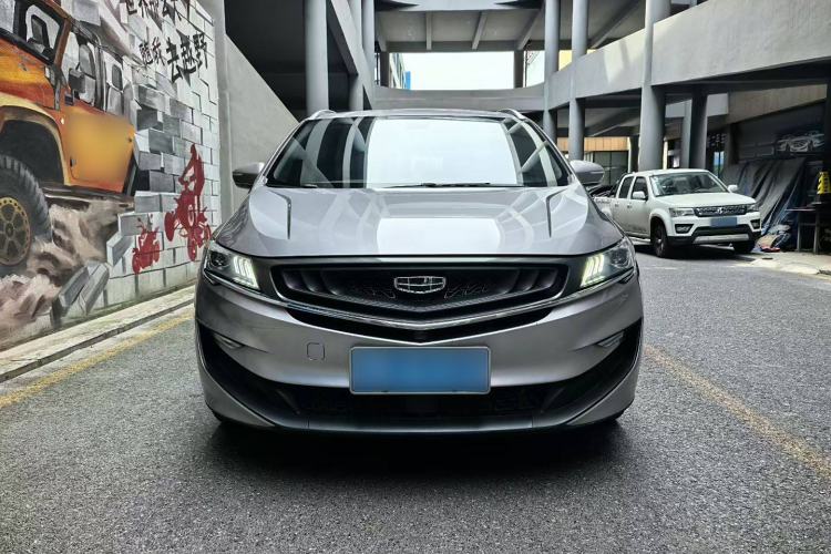 Used Geely Auto Jiajie 2021 1.8TD DCT Luxury Model
