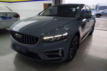 Used Geely Auto Preface 2023 2.0TD Luxury Version