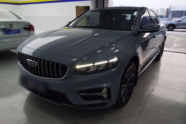 Used Geely Auto Preface 2023 2.0TD Luxury Version