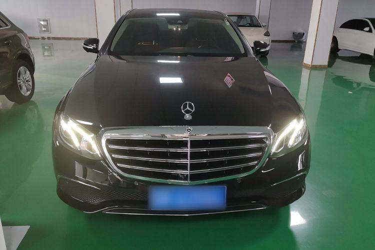 Used Mercedes-Benz E-Class 2017 E 300 L Sport Luxury Edition
