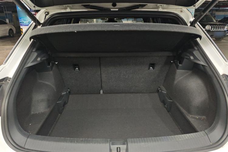 Used Volkswagen T-ROC 2023 300TSI DSG Two-Wheel-Drive Chen Guang Edition
