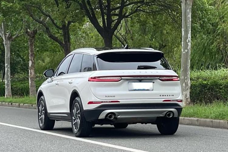 Used Lincoln Corsair 2022 2.0T Two-Wheel Drive Deluxe Edition