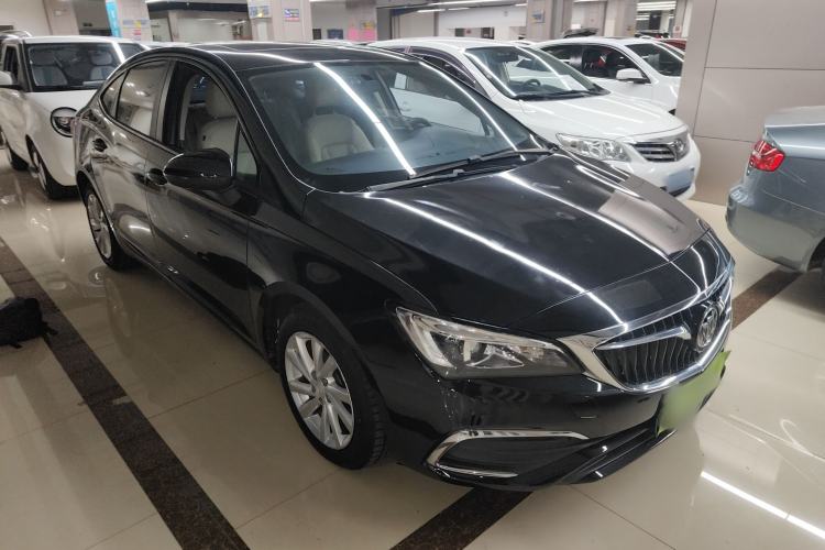 Used Buick Verano 2018 Sedan 15S Automatic Entry Model
