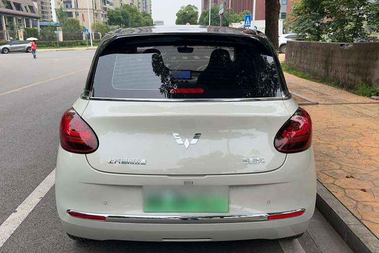 Used Wuling Bingo 2024 333 km Enjoyment Version
