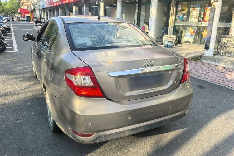 Used Chery E5 2014 1.5L Manual Youyue Model
