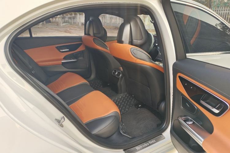 Used Mercedes-Benz C-Class 2023 Second Facelift C 260 L Sport Edition