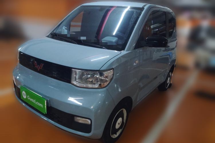 Used Wuling Hongguang MINIEV 2022 Easy Version Lithium-NMC