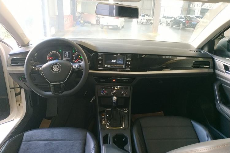 Used Volkswagen Lavida 2019 1.5L Automatic Comfort Edition China VI Standard