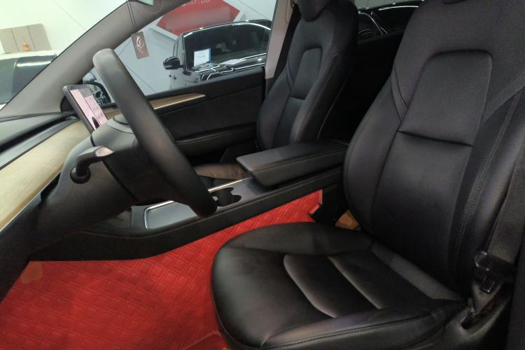 Used Tesla Model Y 2021 Standard Range Rear-Wheel Drive Version
