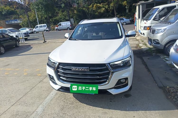 Used Haval H6 2021 National Trend Edition 1.5T Automatic Champion Version
