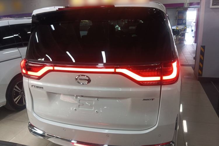 Used GAC Trumpchi M8 2021 Lingxiu Series 390T Ultimate Edition
