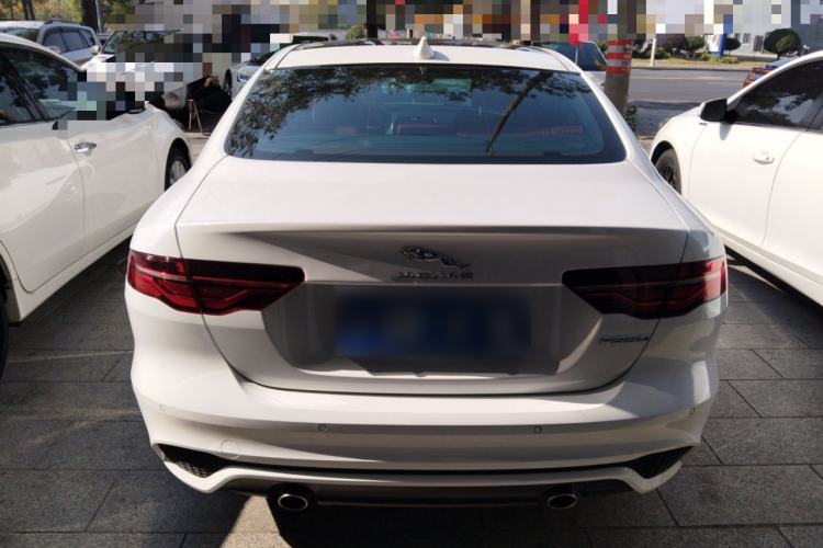 Used Jaguar XEL 2021 2.0T 250 PS R-DYNAMIC S Advanced Sport Edition
