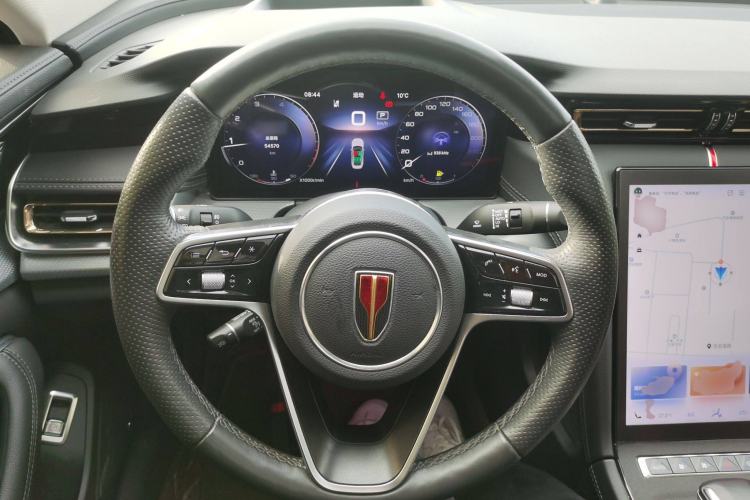 Used Hongqi H5 2023 2.0T Automatic Smart Connect Flagship Edition
