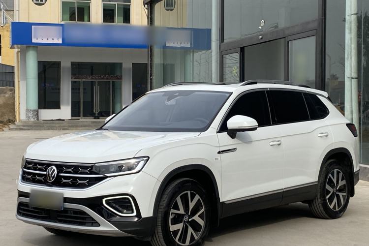 Used Volkswagen Tayron 2023 330TSI Two-Wheel-Drive Luxury Plus Advanced Version