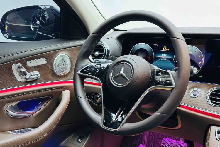 Used Mercedes-Benz E-Class 2023 E 300 L Luxury Model