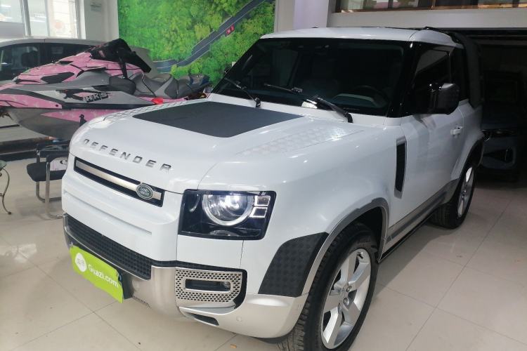 Used Land Rover Defender 2022 90 2.0T P300 SE