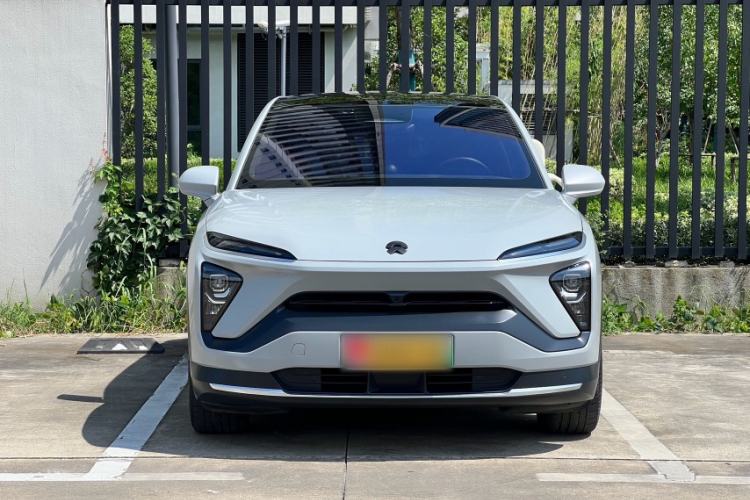 Used Nio EC6 2020 615 km Performance Edition
