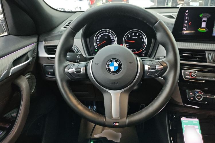 Used BMW X2 2021 Restyled sDrive25i Sharp Edition
