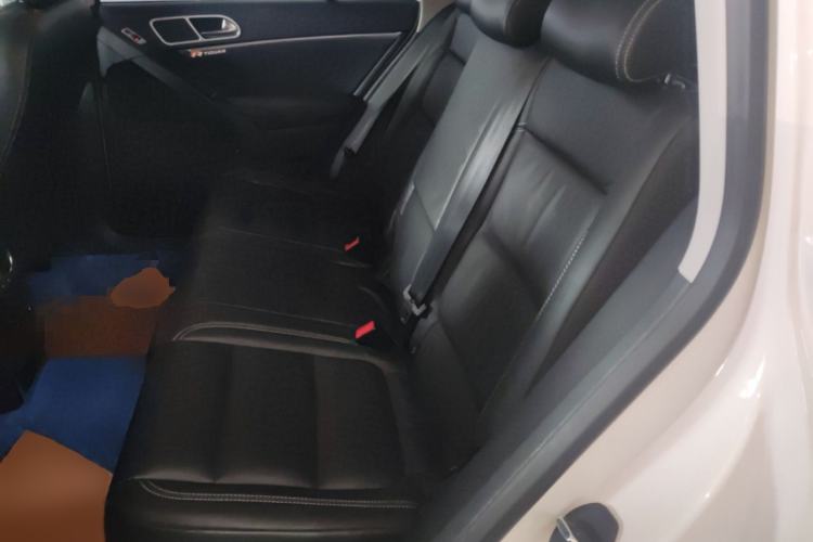 Used Volkswagen Tiguan 2017 300TSI Automatic Two-Wheel Drive Silk Road Comfort Edition
