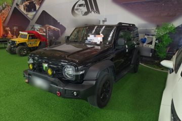 Used Tank 300 2024 2.0T Conqueror