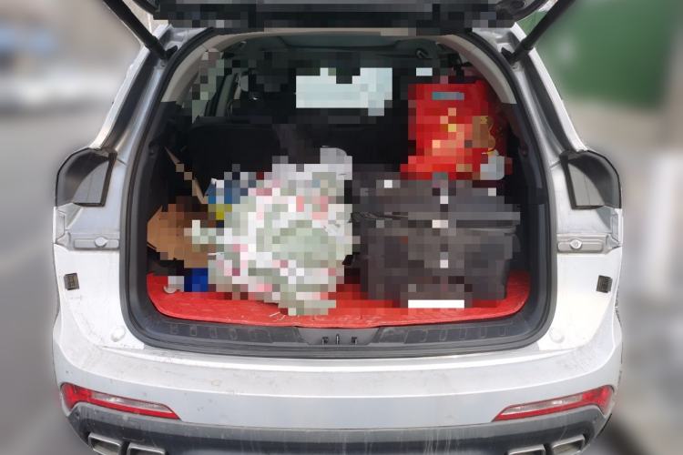 Used  X7 2020 1.5TGDI Automatic Dream Edition