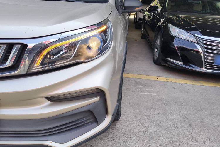 Used Geely Auto Vision X3 2020 1.5L CVT Luxury Model
