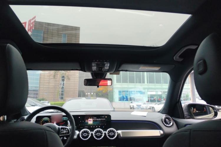 Used Mercedes-Benz GLB 2021 GLB 200 Dynamic Edition
