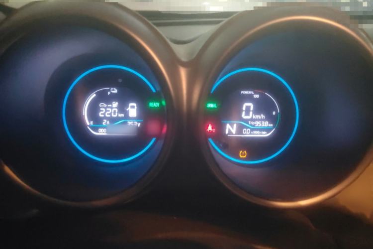 Used ORA Black Cat 2021 351 km Luxury Version