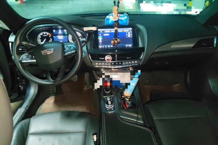 Used Cadillac CT5 2022 28T Luxury Version (Standard Edition)
