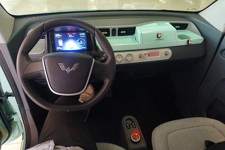 Used Wuling Hongguang MINIEV 2021 Macaron Premium Model – Lithium Iron Phosphate