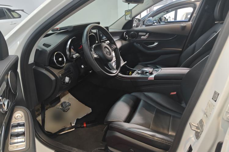Used Mercedes-Benz C-Class 2015 C 200 L Sport Edition

