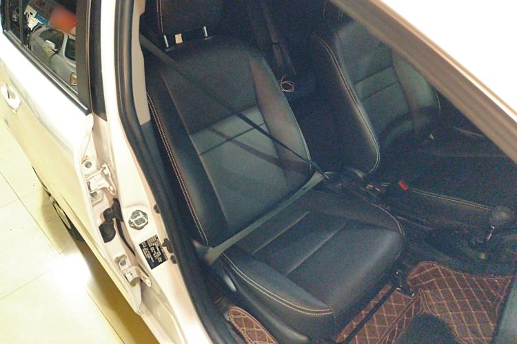 Used Toyota Vios FS 2021 1.5L CVT Fengchi Edition