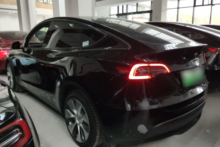 Used Tesla Model Y 2022 Revised Version Rear-Wheel Drive
