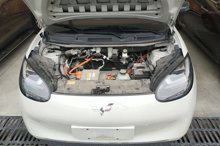 Used Wuling Bingo 2024 333 km Enjoyment Version
