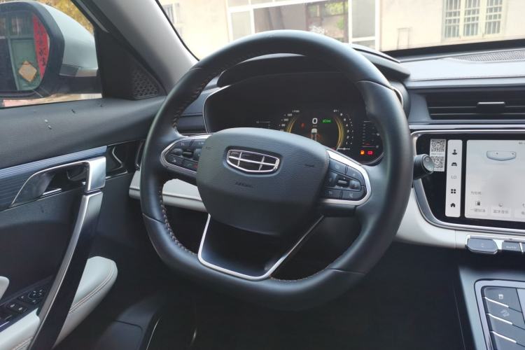 Used Geely Auto Emgrand X7 Sport 2022 Boyue X 1.8TD DCT Smart Model
