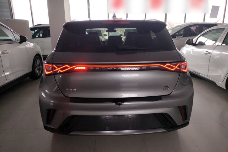 Used BYD Dolphin 2023 420 km Fashion Edition
