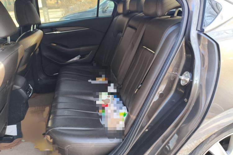 Used Mazda Atenza 2020 2.5L Sky Blue Prestige Edition
