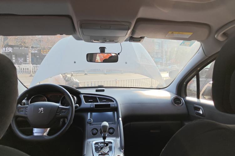 Used Peugeot 3008 2016 1.6THP Automatic Classic Edition