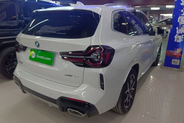 Used BMW X3 2023 xDrive25i M Sport Package