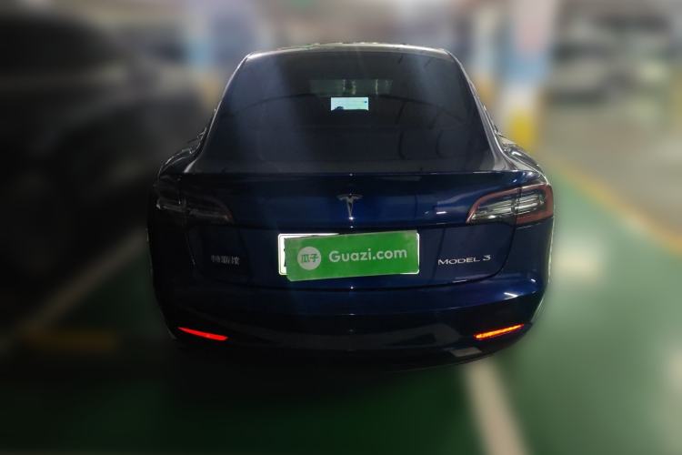 Used Tesla Model 3 2020 Standard Range Rear-Wheel Drive Upgraded Version